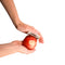 Palm Peeler Serrated - Red