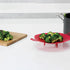 VeggiSteam 11" Silicone Steamer