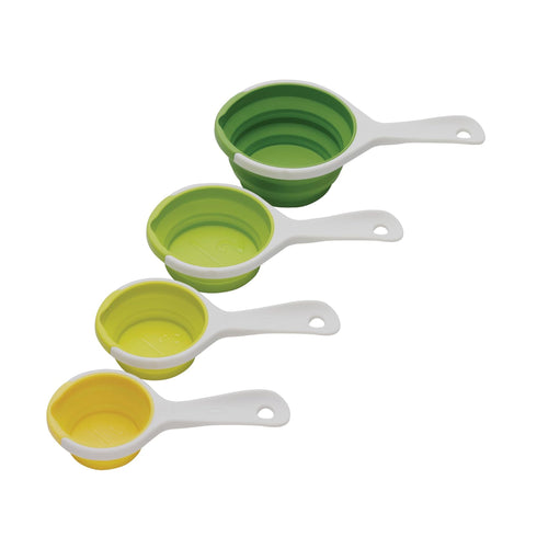 Collapsible Measuring Cups