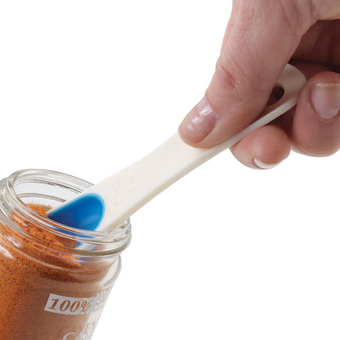 SleekStor¨ Nesting Spoons - Multicolor