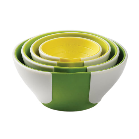 Pinch & Pour Prep Bowls