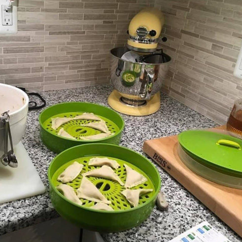 SteamSum Stacking Steamer