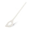 Stirrer with Hole White