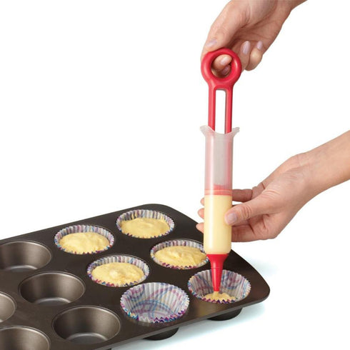 Cupcake Pastry Pen