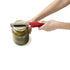 Ajar Jar Opener - Red