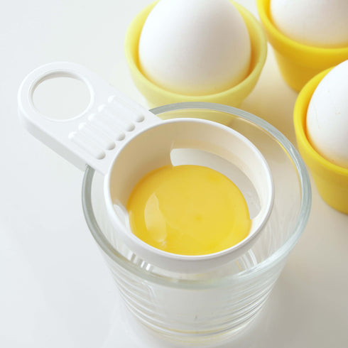 Egg Seperator - White