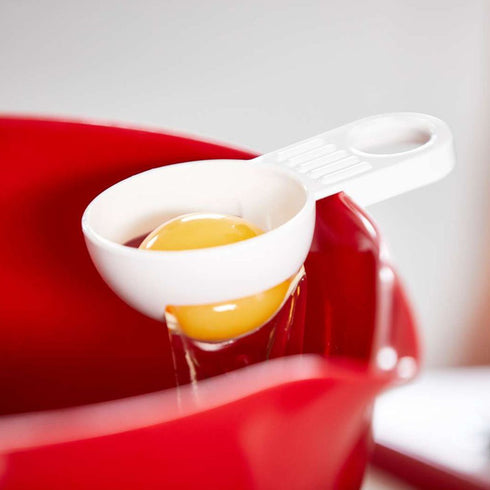 Egg Seperator - White