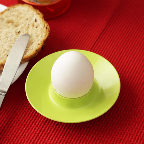 Egg Cup - Lime Green (Set of 2)