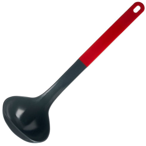 Optima Soup Ladle - Red