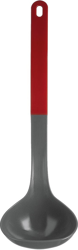 Optima Soup Ladle - Red
