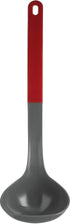 Optima Soup Ladle - Red