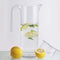 Water Jug - Flow 1.5 Ltr Clear