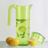 Water Jug - Flow 1.5 Ltr Lime