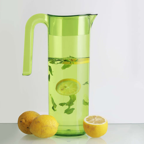 Water Jug - Flow 1.5 Ltr Lime