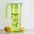 Water Jug - Flow 1.5 Ltr Lime