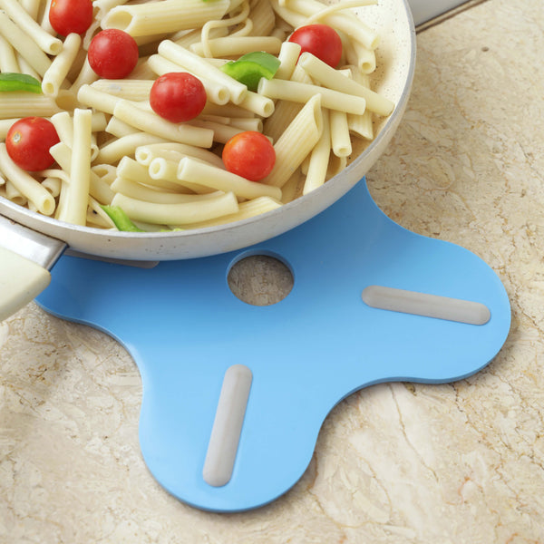 Trivet Plus - Blue