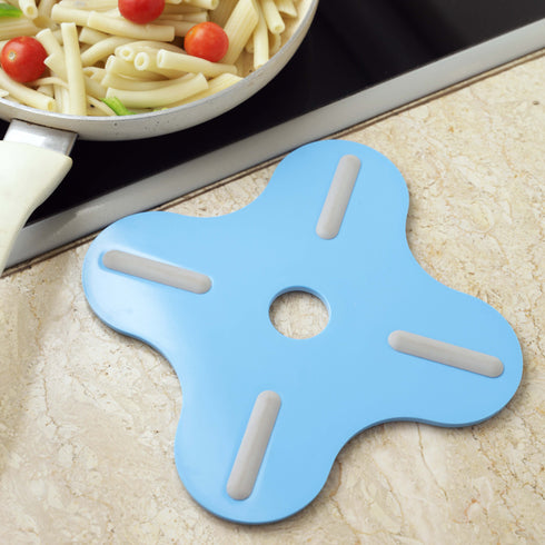 Trivet Plus - Blue