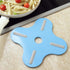 Trivet Plus - Blue