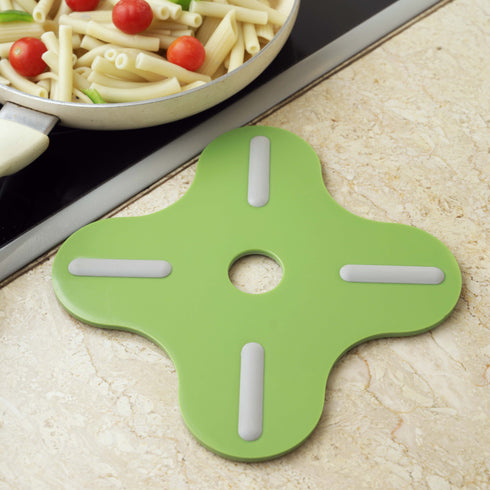 Trivet Plus - Java Green