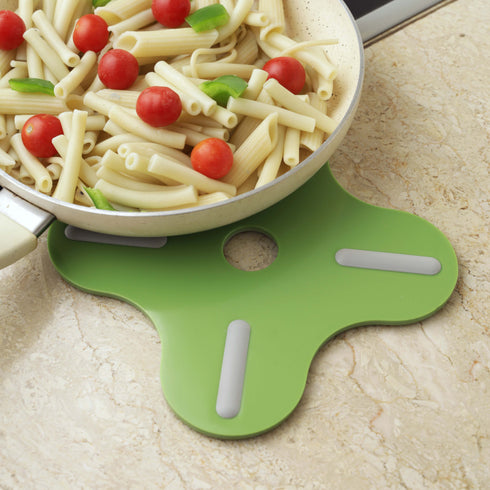 Trivet Plus - Java Green