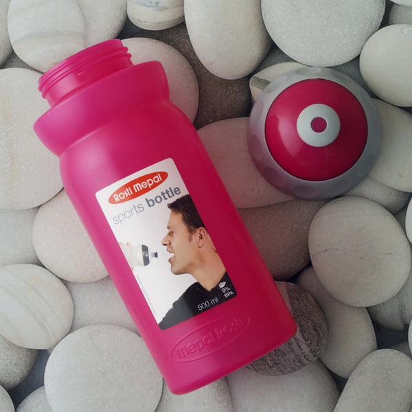 Sports Bottle - Pink