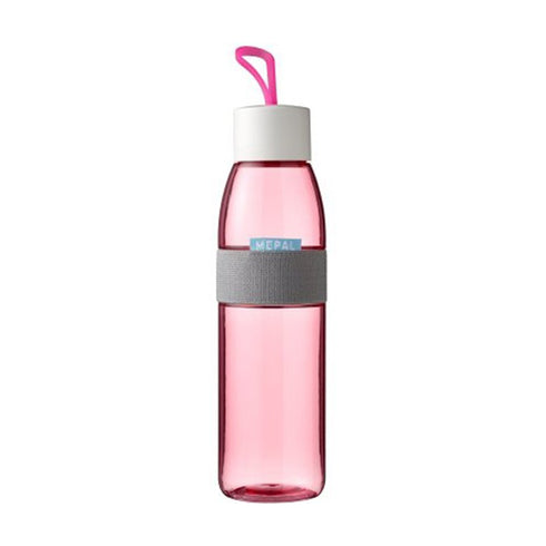 Water Bottle Ellipse 500 ml - Pink