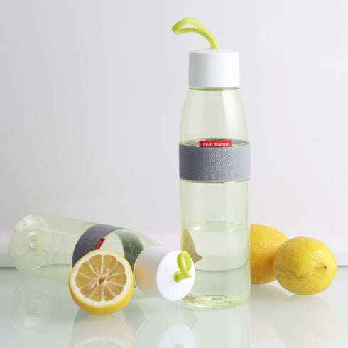 Water Bottle Ellipse 500 ml - Lime