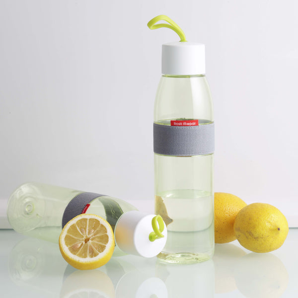 Water Bottle Ellipse 500 ml - Lime