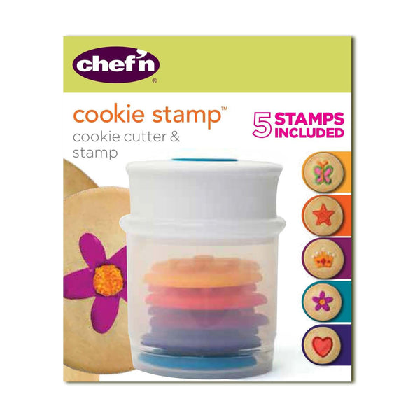 Cookie Stamp - Shapes