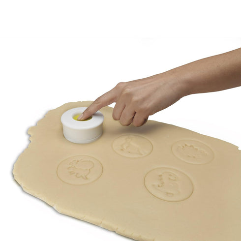 Cookie Stamp - Dinos