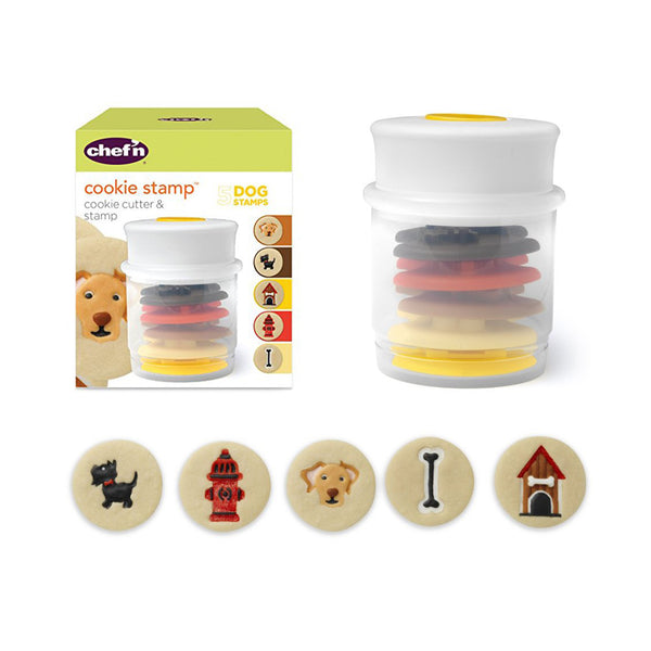 Cookie Stamp - Dogs