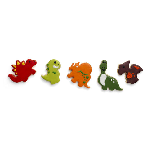 CookEase Stencil - Dinosaur