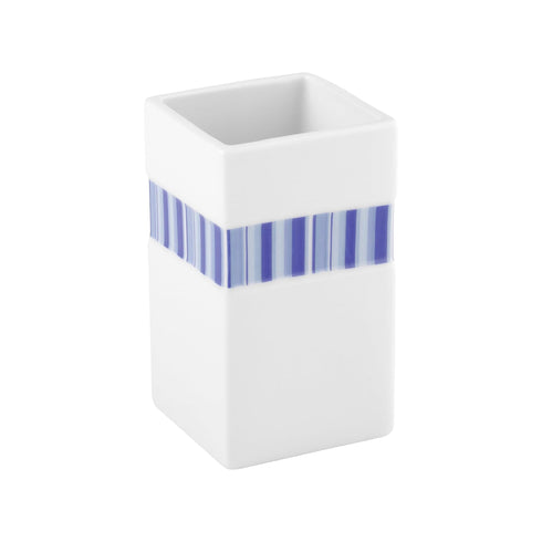 Tumbler Stripes blue