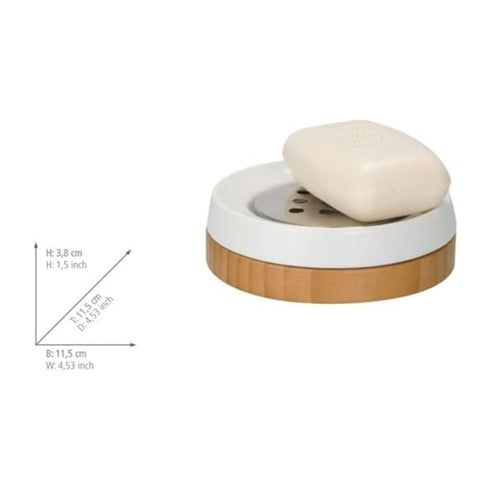 Soap dish Bamboo