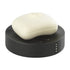 Soap dish Diamond black