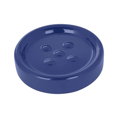 Soap Dish Polaris - Blue- Matt