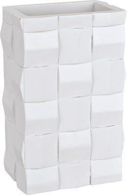 Tumbler Relief- White
