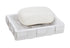 Soap Dish Relief White
