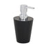 Soap Dispenser Crotone, Black