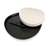 Soap Dish Alcamo,Black