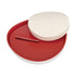 Soap Dish Alcamo, Red
