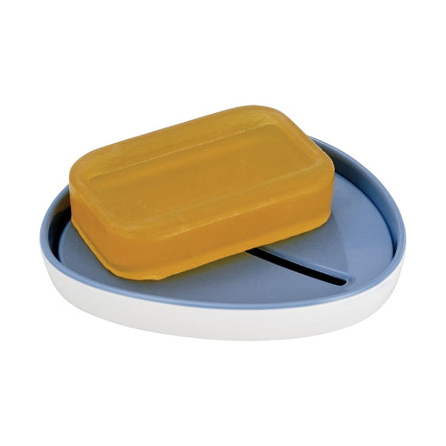 Soap Dish Alcamo, Blue
