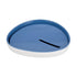 Soap Dish Alcamo, Blue