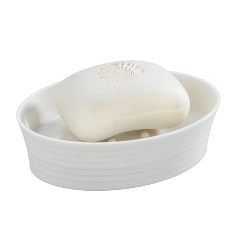 Soap Dish Vetto- White