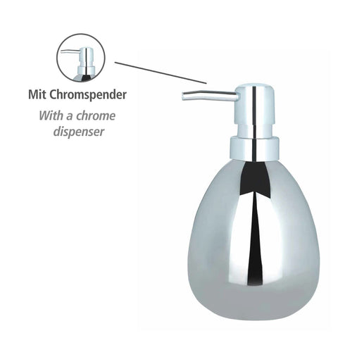 Soap Dispenser Polaris Chrome