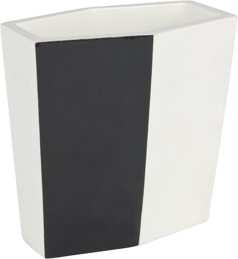 Tumbler Bicolor Black & White