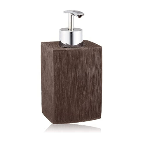 Recife Soap Dispenser Brown