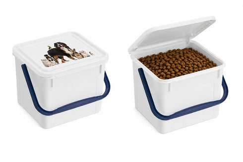 Pet Food Storage Box