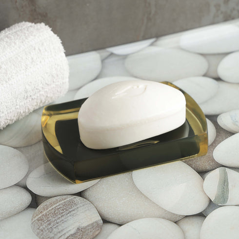 Soap Dish Lido Black