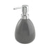 Soap Dispenser Polaris Grey